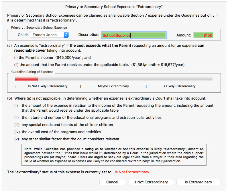 iGuideline Is Extraordinary Sheet image